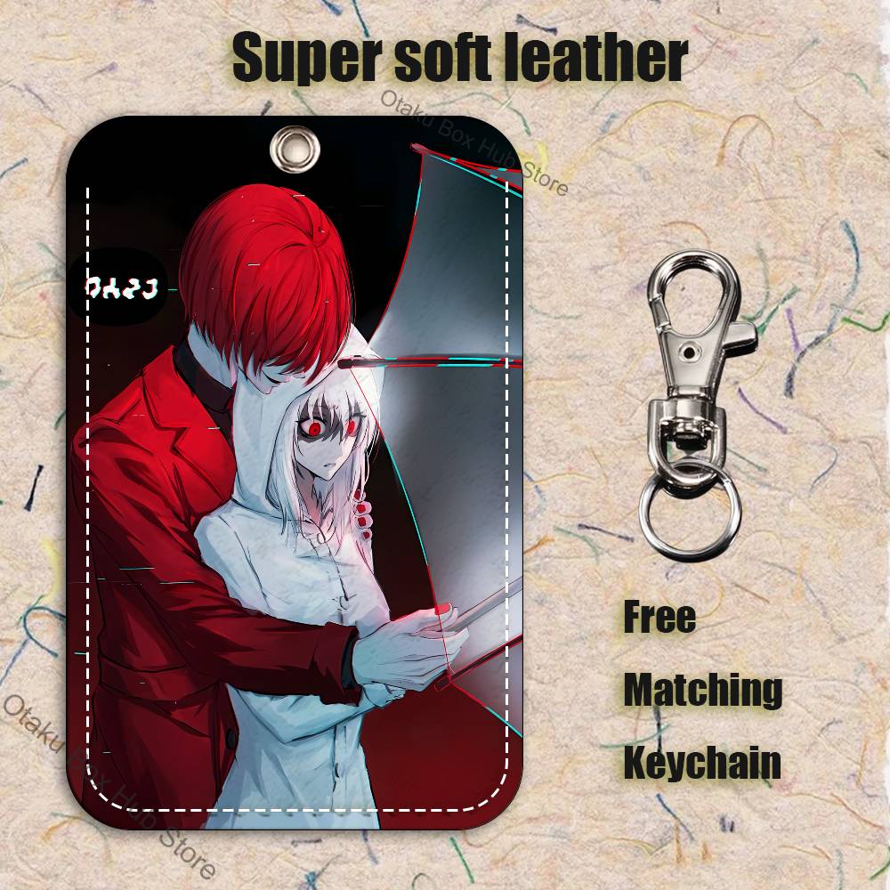 H-Homicipher S Holder Keychain - đánh giá và giá Leather Working