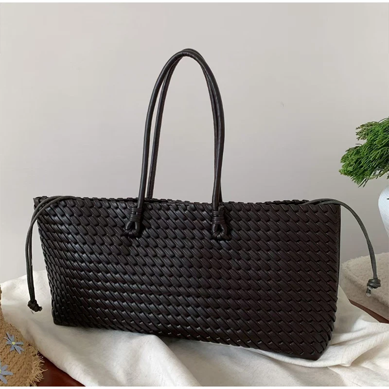 Handbag Top Handle PU Leather  - đánh giá và giá Leatherwork Workshop