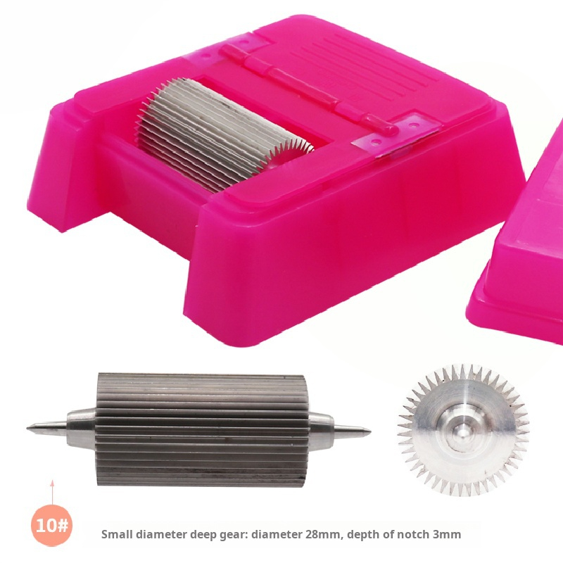 Square Leather Paint Craft Too - đánh giá và giá Leatherwork Tool Kit