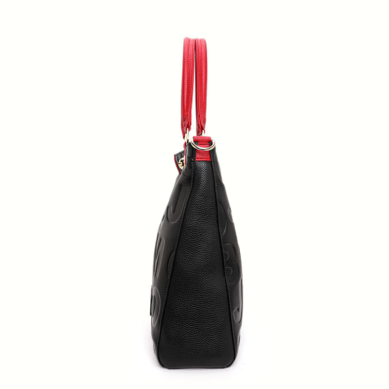 Genuine Cowhide Embossed Lette - đánh giá và giá Leatherwork Workshop