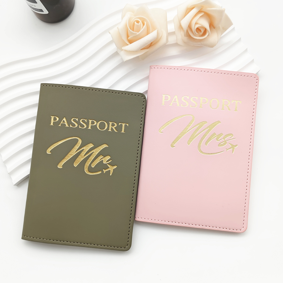2PCS a Set Mr/Mrs Lovers Coupl - đánh giá và giá Leatherwork Letters