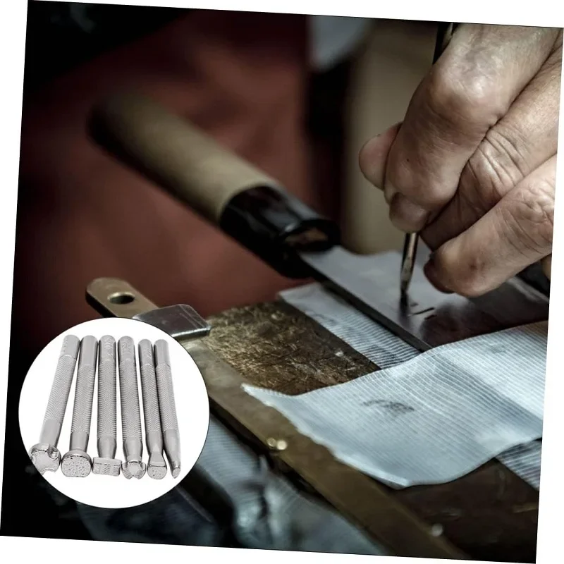 Leather Stamping Tools Leather - đánh giá và giá Leatherwork Beginner Tools