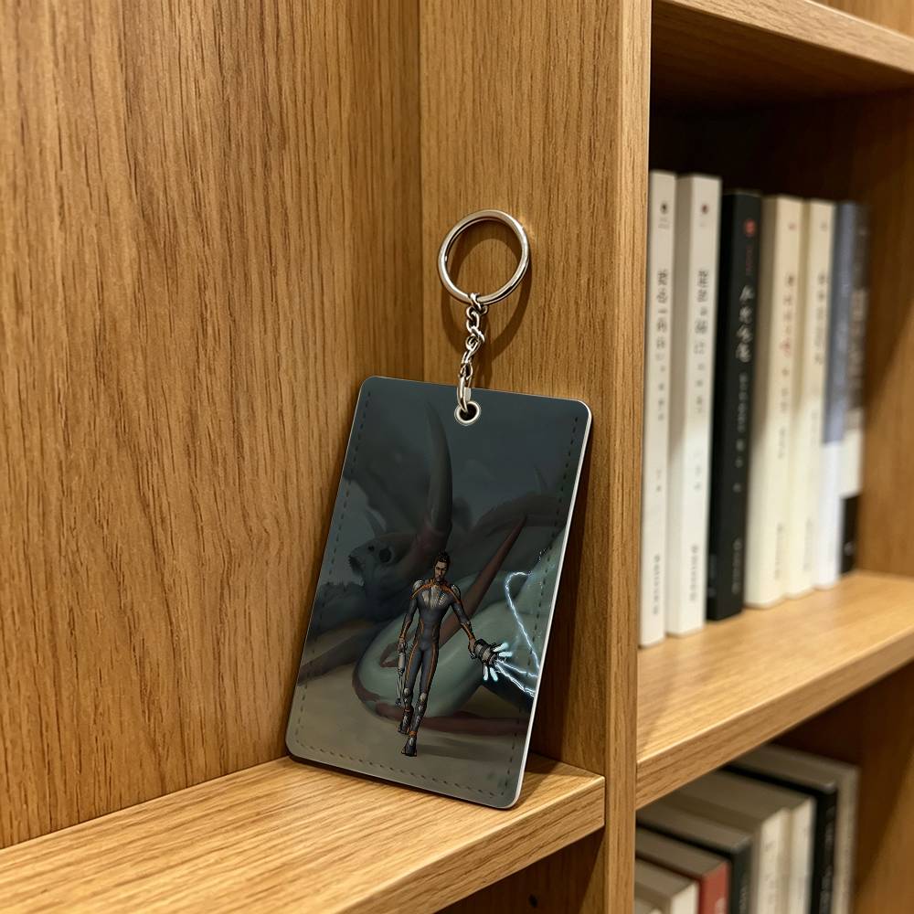 Hot Game S-Subnautica 2 Badge  - đánh giá và giá Leather Working
