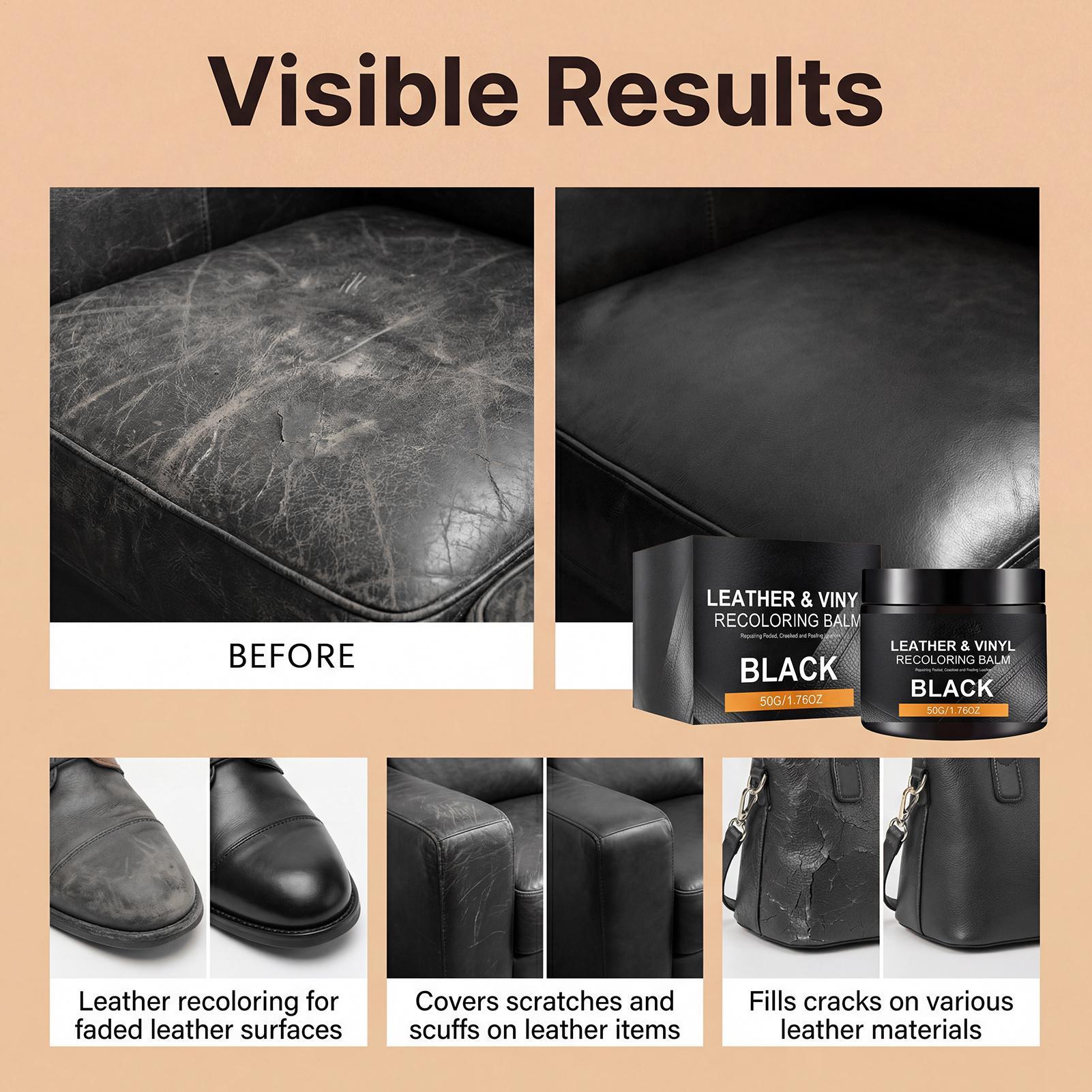 Car Leather Repair Kit Liquid  - đánh giá và giá Leatherwork Tool Kit