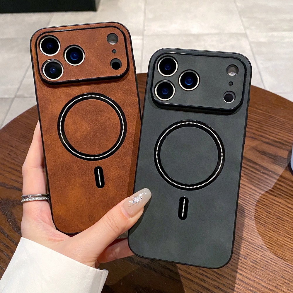 Matte Sheepskin Leather Magnet - đánh giá và giá Leather X