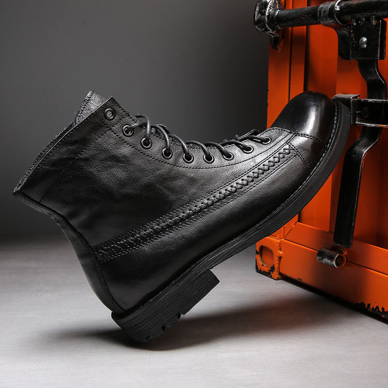 2026 Mens Ankle Boots Classic  - đánh giá và giá Leatherworking Classic