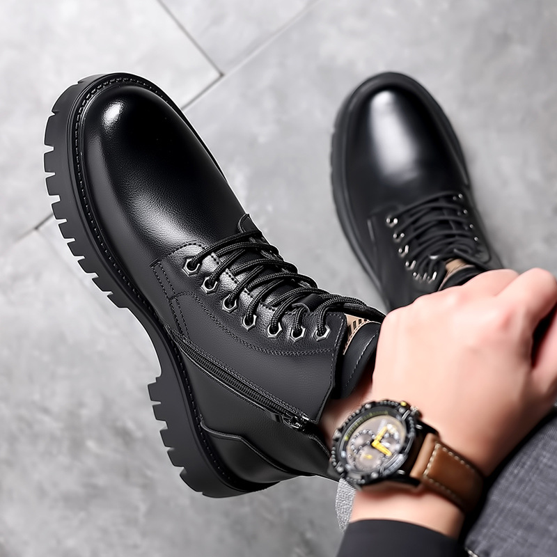 Men Classic Genuine Leather Bo - đánh giá và giá Leatherworking Classic