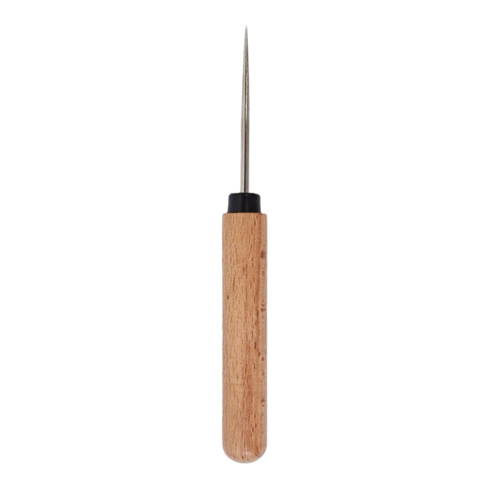 Professional Sewing Awl Leathe - đánh giá và giá Leatherwork Beginner Tools
