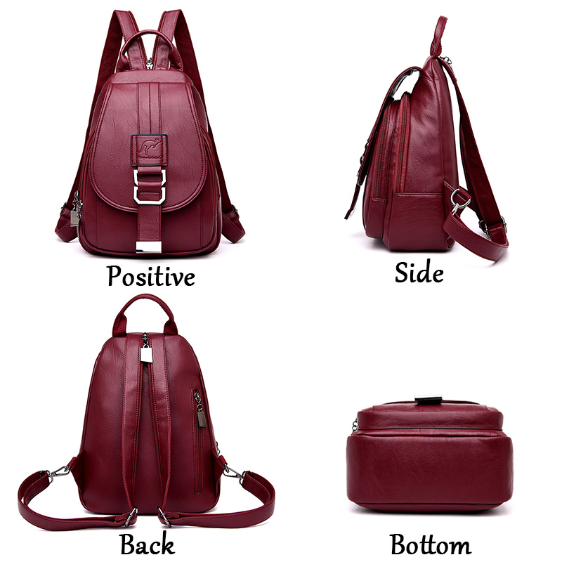 HOT 6 Màu Sắc Nữ Lưng Nữ Da Lư - đánh giá và giá Leatherwork Letters