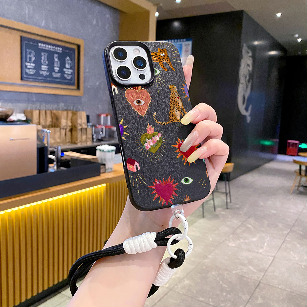 Leather Leopard Phone Case For - đánh giá và giá Leather X
