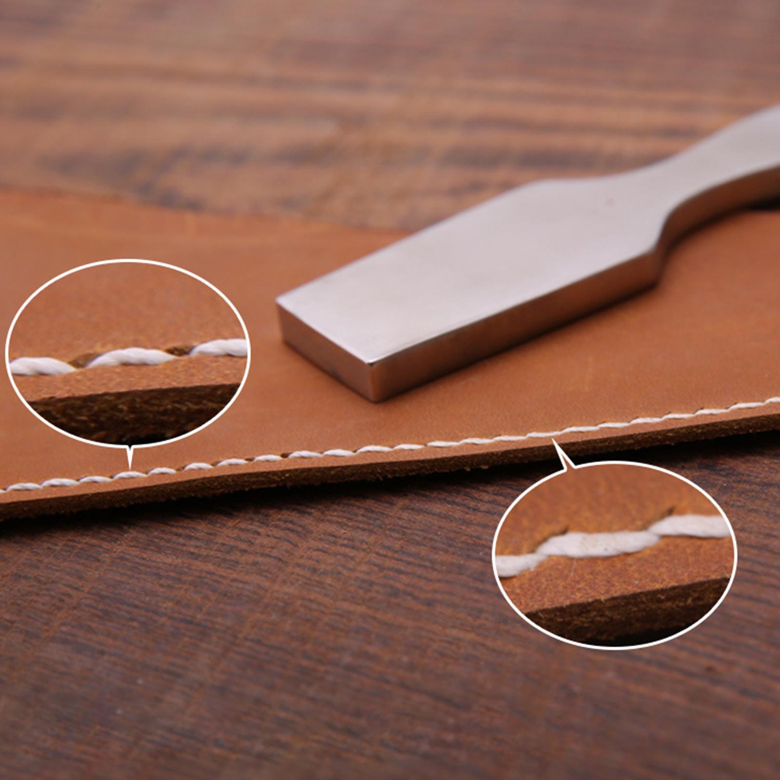 Leather Working Edge Finishing - đánh giá và giá Leatherwork Tool Kit