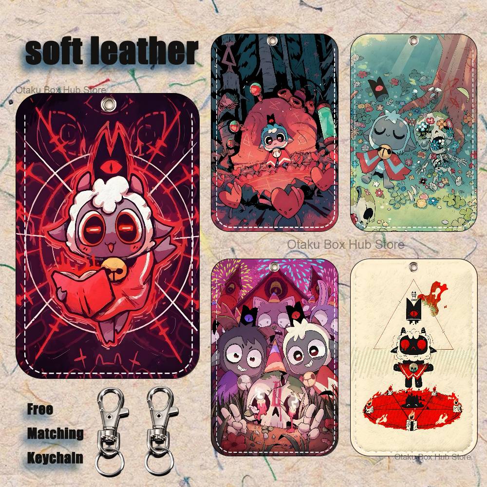 C-Cult the L-Lamb Sheep Holder - đánh giá và giá Leather Working
