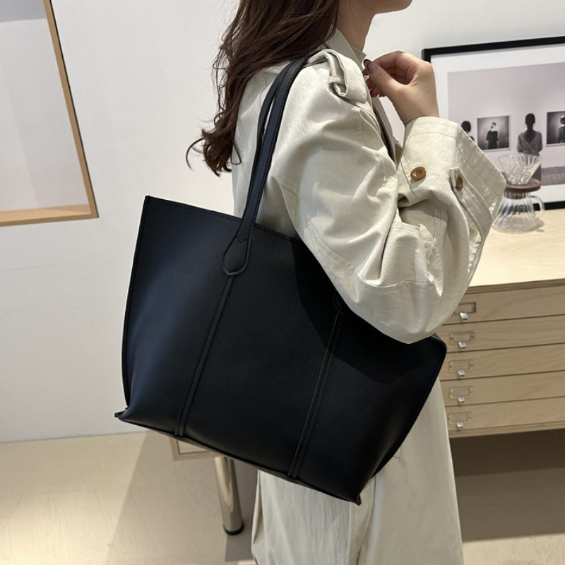 Retro Faux Leather Shoulder Ba - đánh giá và giá Leather Work Bag Laptop