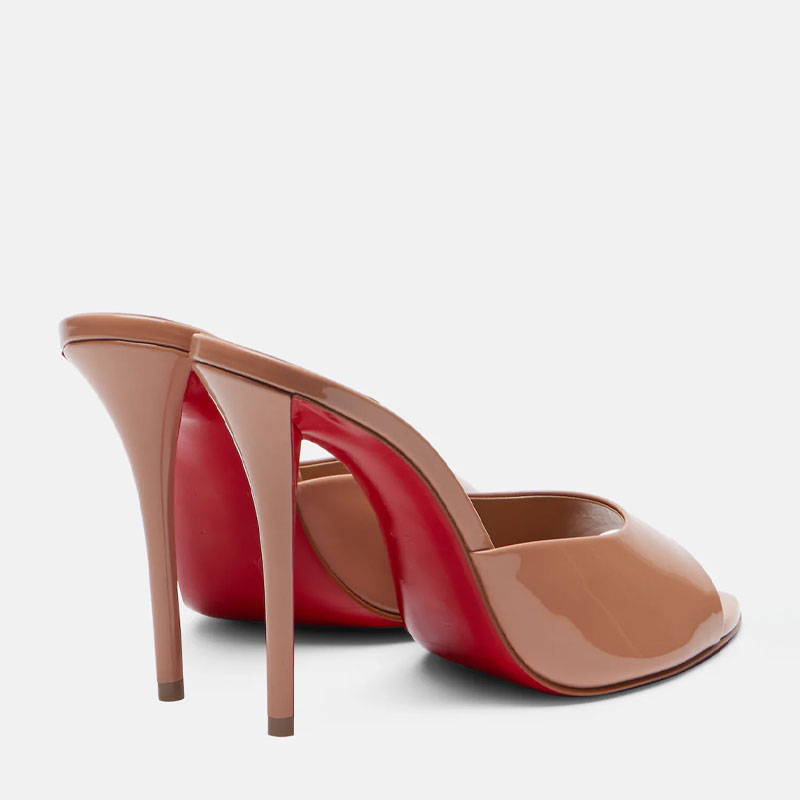 Shoes for Women New Pointed Op - đánh giá và giá Leather Work Heels