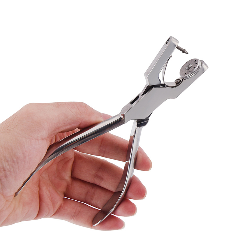 Dentistry Dam Hole Puncher Set - đánh giá và giá Leatherwork Tool Kit