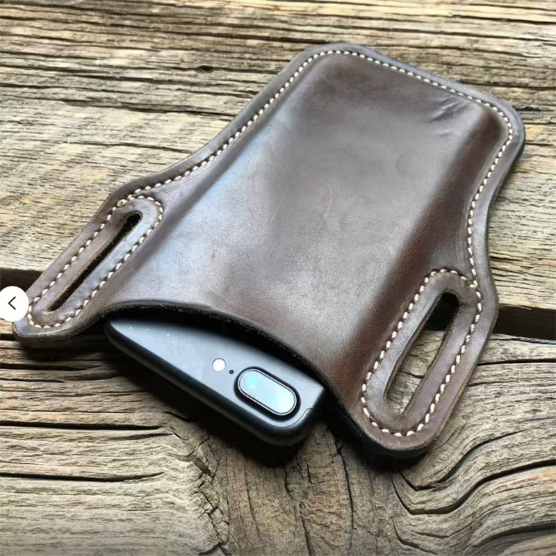 Outdoor Storage Retro Horse Le - đánh giá và giá Leather Work Bag Laptop