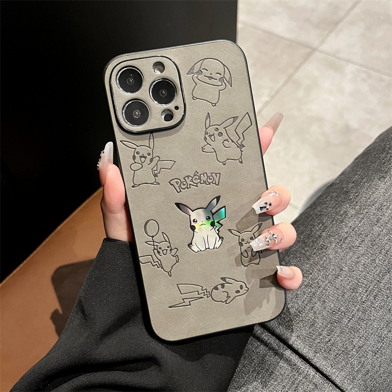 Cartoon Pikachu Faux Leather L - đánh giá và giá Leather X