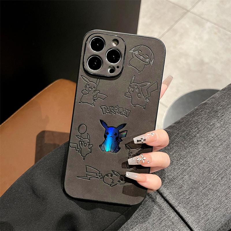 Cartoon Pikachu Faux Leather L - đánh giá và giá Leather X