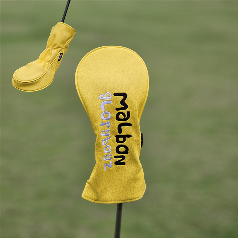 Sunflower  Golf Headcovers Gol - đánh giá và giá Leatherwork Mallet