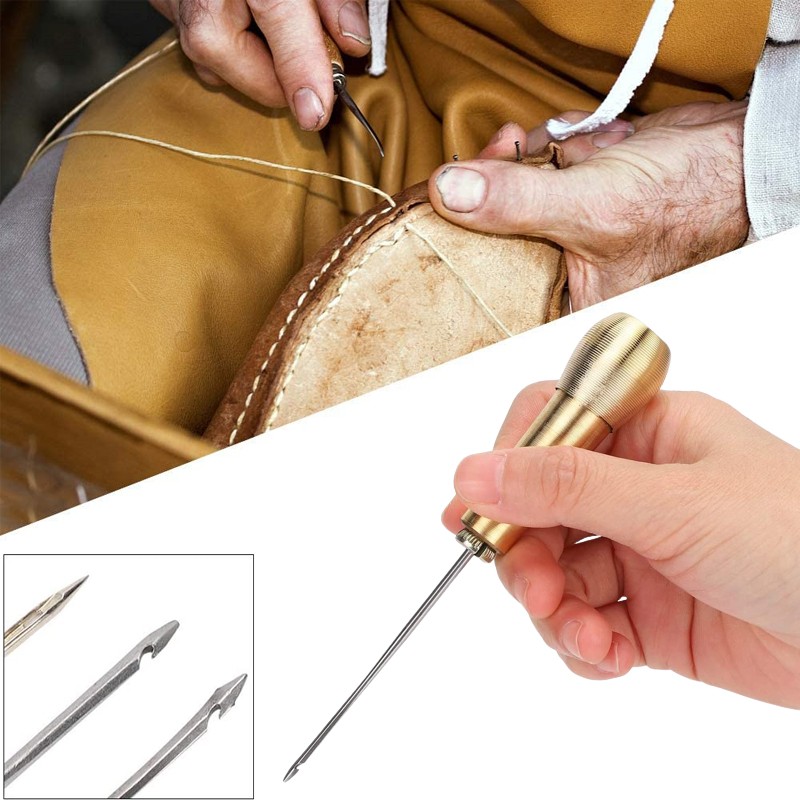 25Pcs Leather Working Tools Fo - đánh giá và giá Leatherwork Beginner Tools