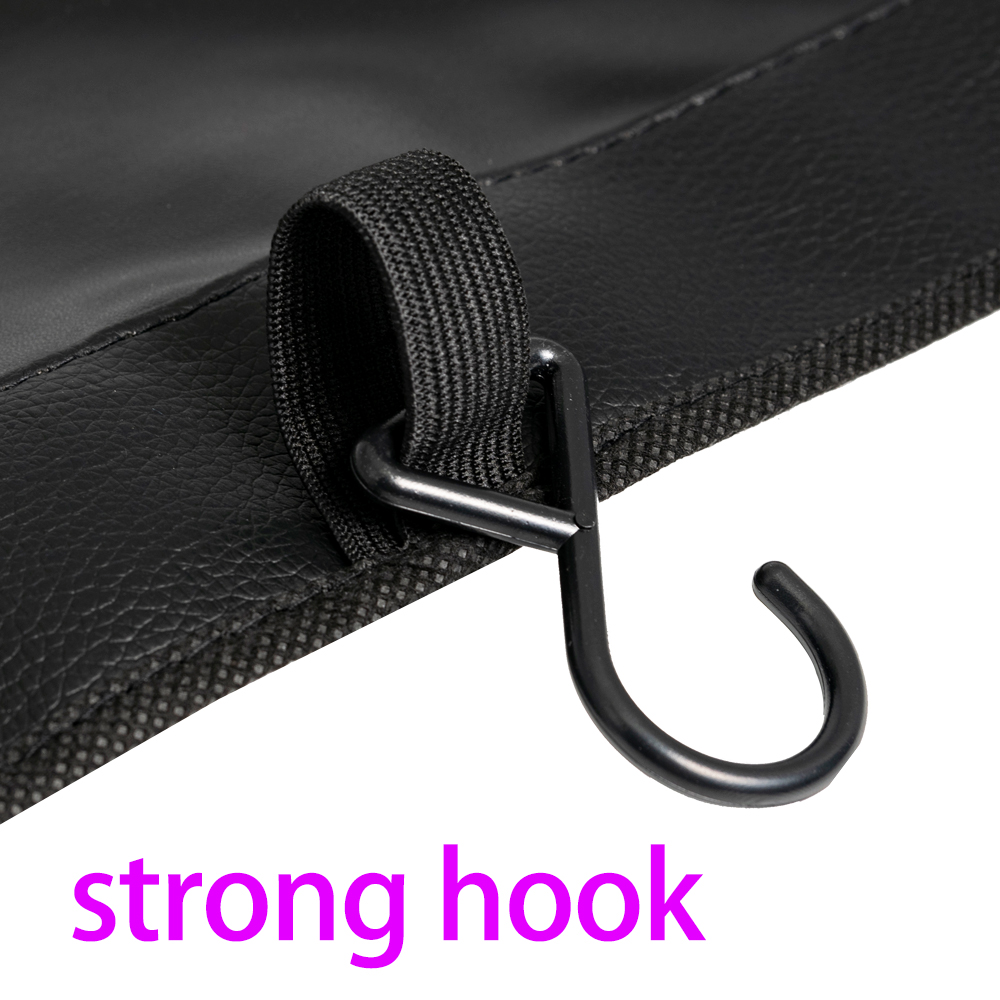 3 PCS/set Magnetic Fender Cove - đánh giá và giá Leather Work For Car