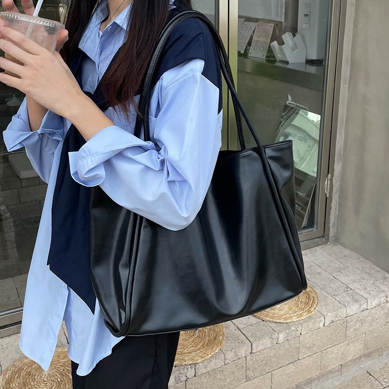 2026 Women New Vintage Shoulde - đánh giá và giá Leather Work Handbags For Women