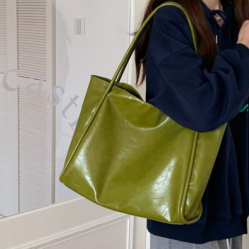 2026 Women New Vintage Shoulde - đánh giá và giá Leather Work Handbags For Women