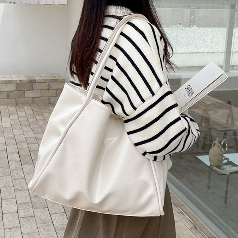 2026 Women New Vintage Shoulde - đánh giá và giá Leather Work Handbags For Women