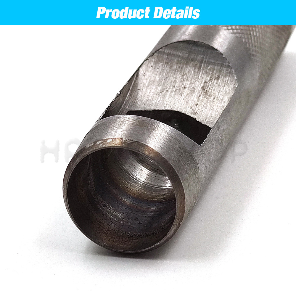 1.0mm-25mm All Size Pick Leath - đánh giá và giá Leatherwork Punch