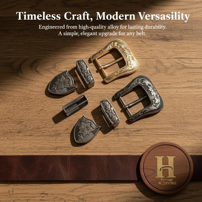 Floral Engraved Vintage Metal  - đánh giá và giá Leatherworking Classic