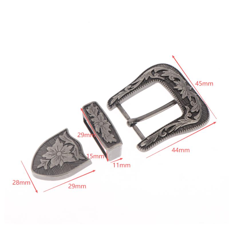 Floral Engraved Vintage Metal  - đánh giá và giá Leatherworking Classic