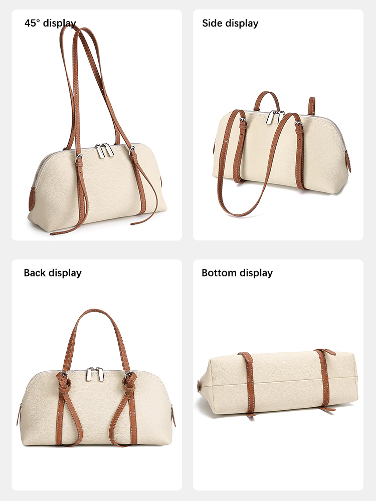Zency Women's Genuine Leather  - đánh giá và giá Leather Work Handbags For Women