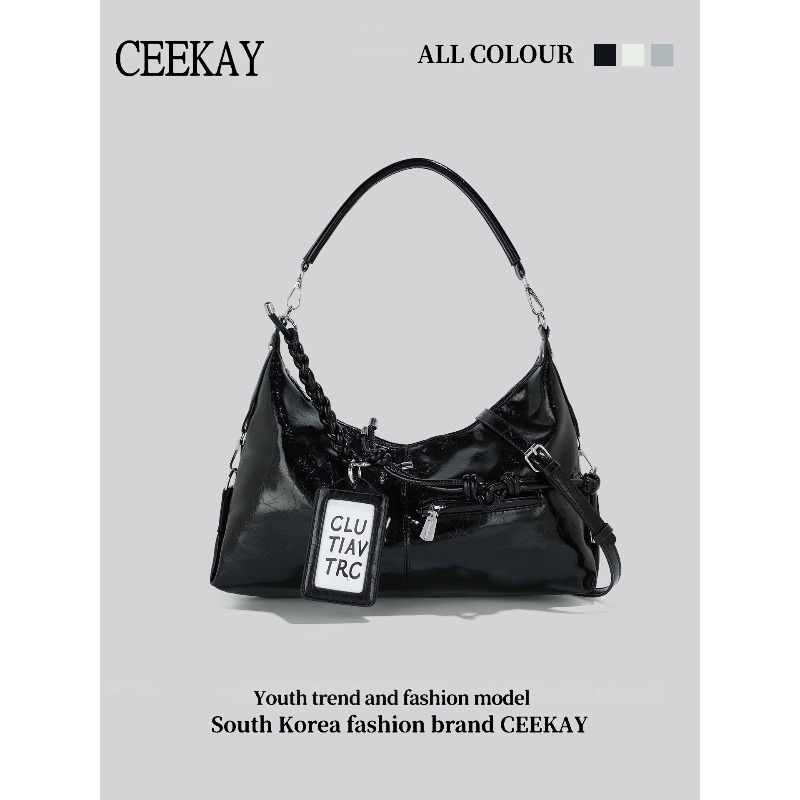 2026 CEEKAY Glossy Leather Hob - đánh giá và giá Leatherwork Letters