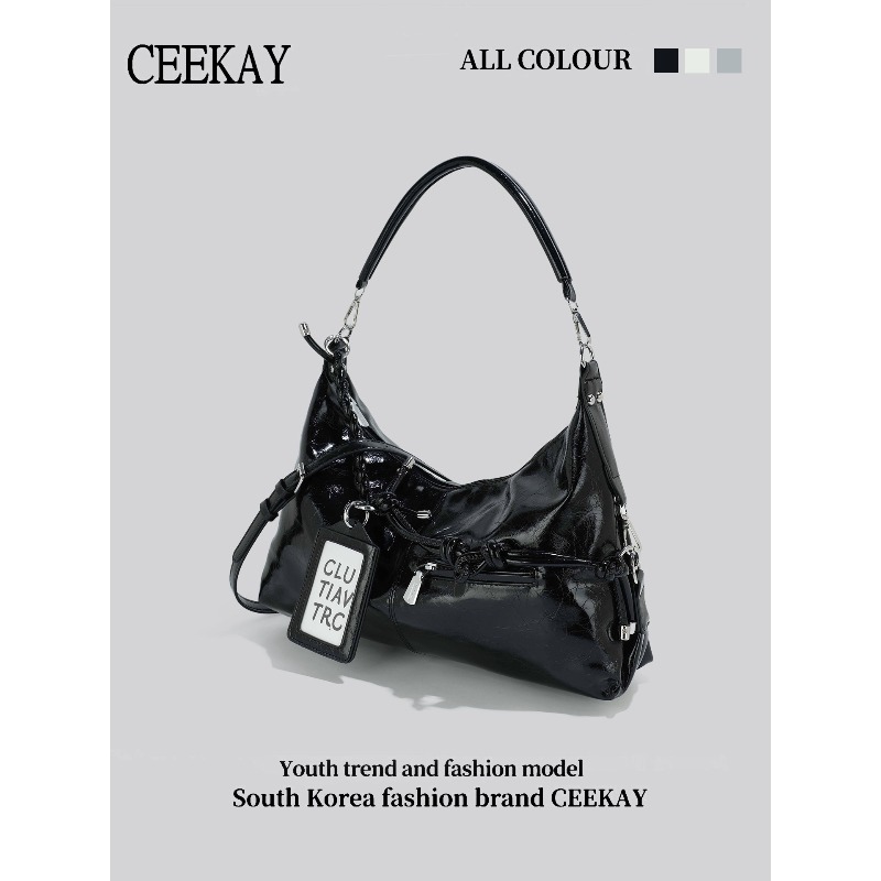 2026 CEEKAY Glossy Leather Hob - đánh giá và giá Leatherwork Letters