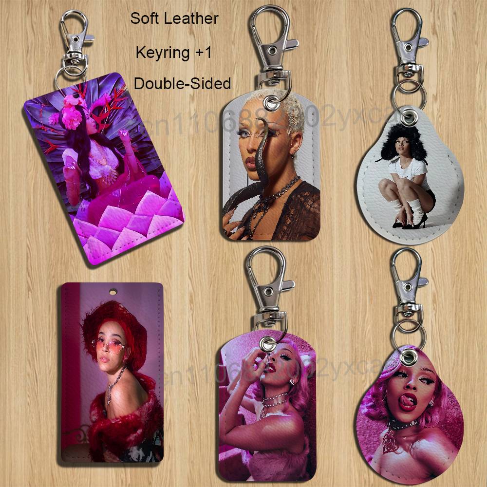 art So High red Doja Cat Holde - đánh giá và giá Leather Working
