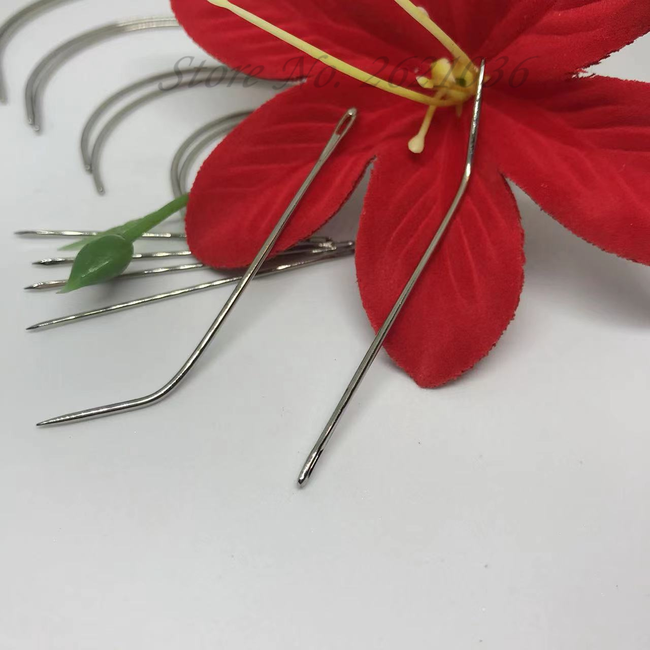 Leather Sewing Needles Set - C - đánh giá và giá Leatherwork Tool Kit