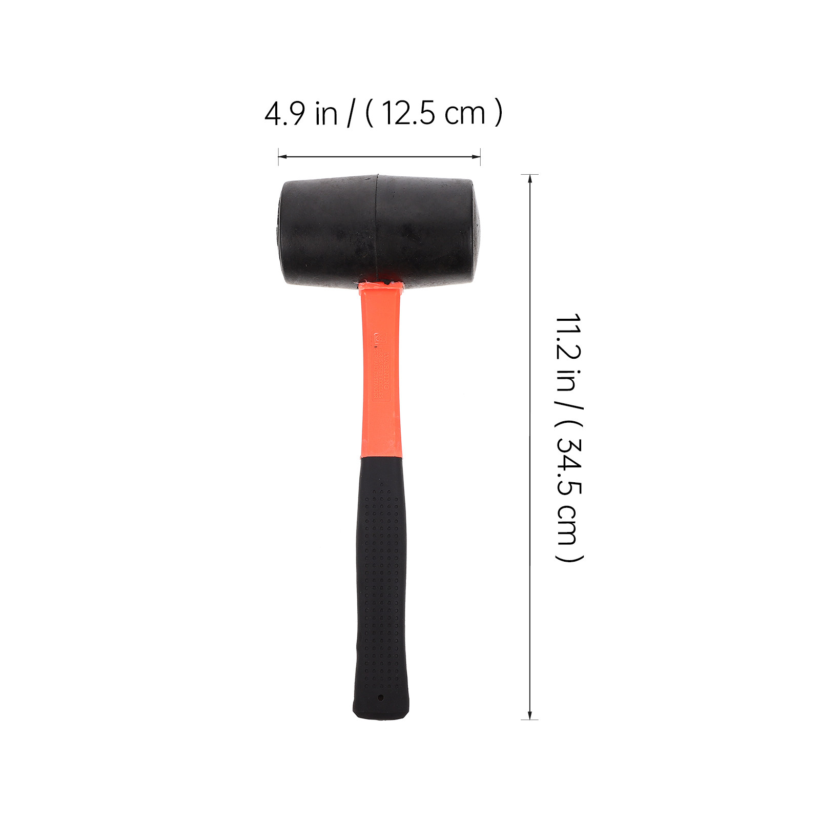 1Pcs Premium Rubber Mallet Ham - đánh giá và giá Leatherwork Mallet
