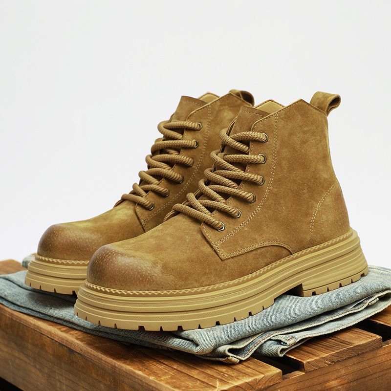 High Quality Men Ankle Boots F - đánh giá và giá Leatherworking Classic
