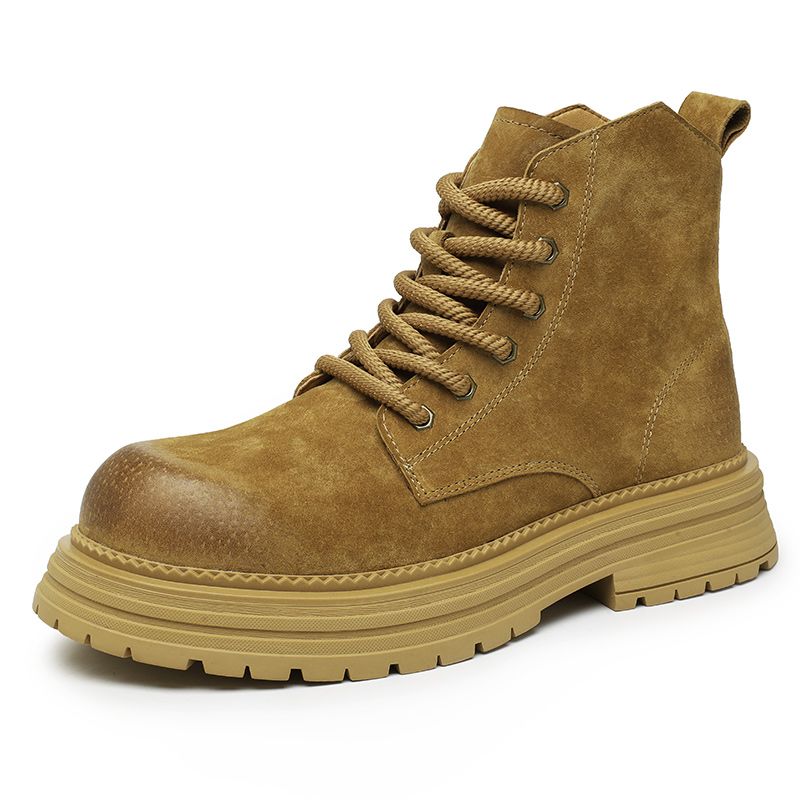 High Quality Men Ankle Boots F - đánh giá và giá Leatherworking Classic