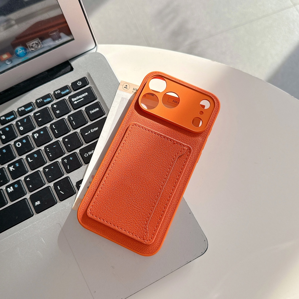Luxury Advanced Orange Leather - đánh giá và giá Leather X