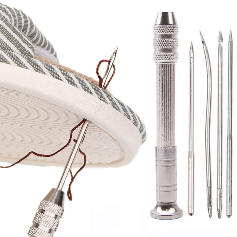 Leather Sewing Awl Set Replace - đánh giá và giá Leatherwork Punch