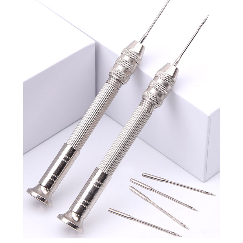 Leather Sewing Awl Set Replace - đánh giá và giá Leatherwork Punch