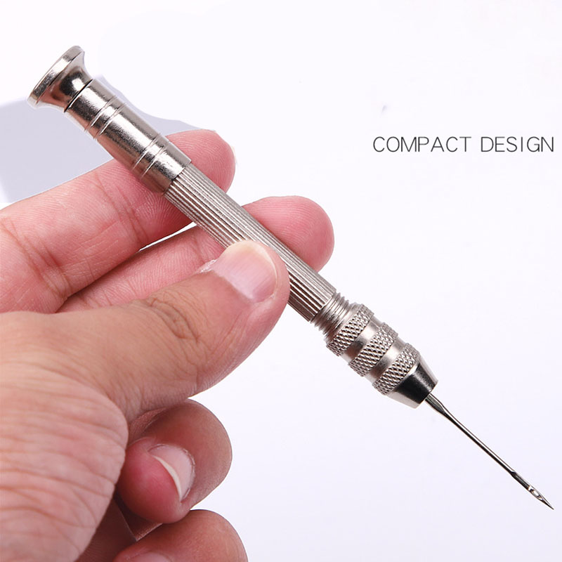 Leather Sewing Awl Set Replace - đánh giá và giá Leatherwork Punch