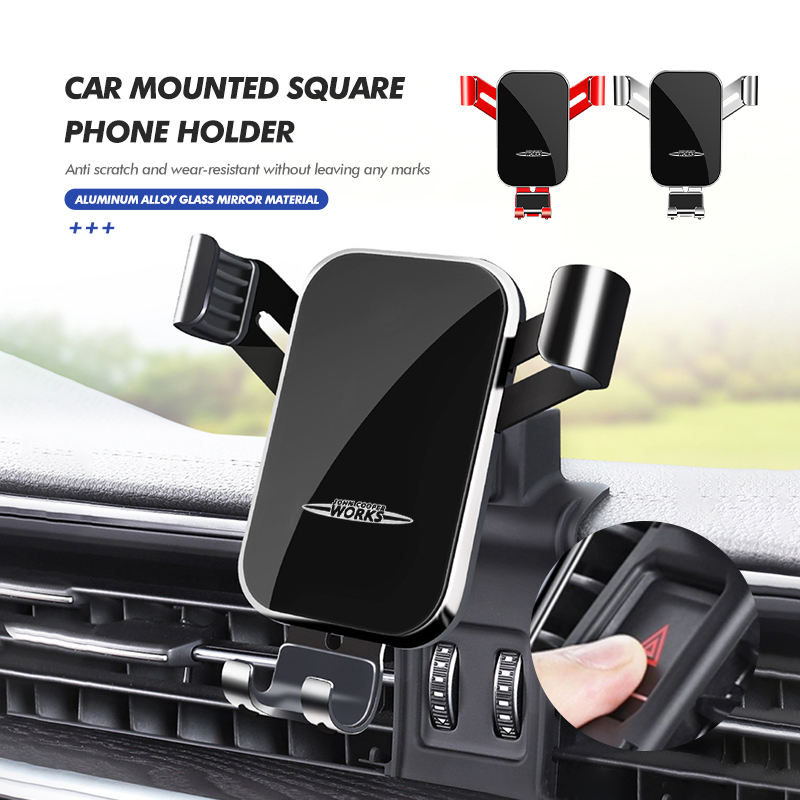 Car Air Vent Gravity Phone Hol - đánh giá và giá Leather Work For Car