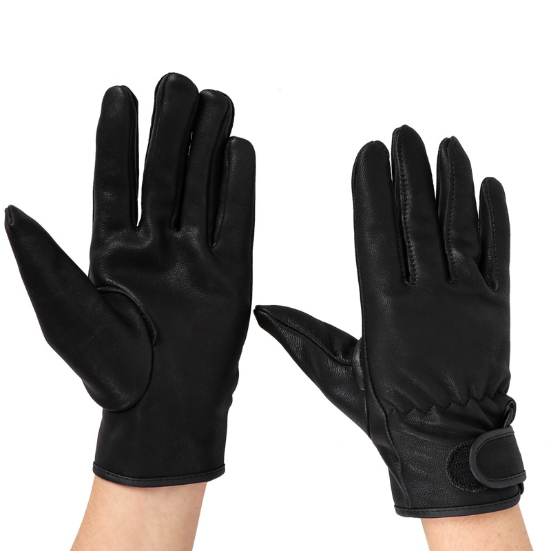 QIANGLEAF Đen Mỏng Da Dê Xe Th - đánh giá và giá Leather Work For Car