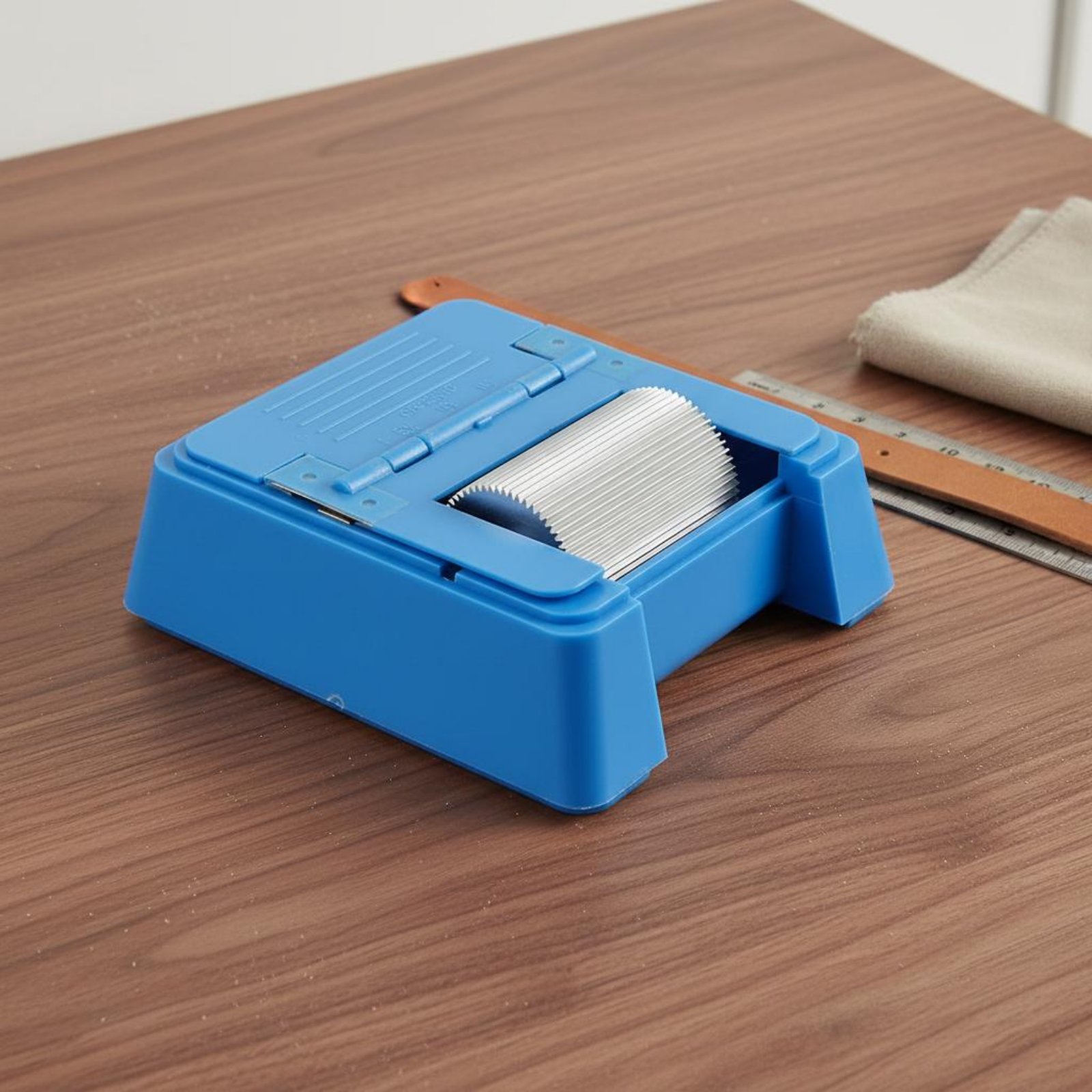 Leather Border Oiler Box Even  - đánh giá và giá Leatherwork Beginner Tools