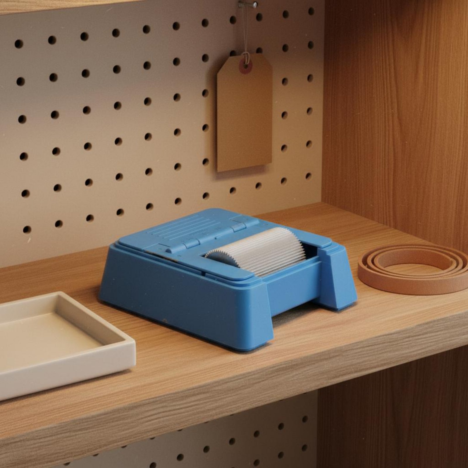 Leather Border Oiler Box Even  - đánh giá và giá Leatherwork Beginner Tools