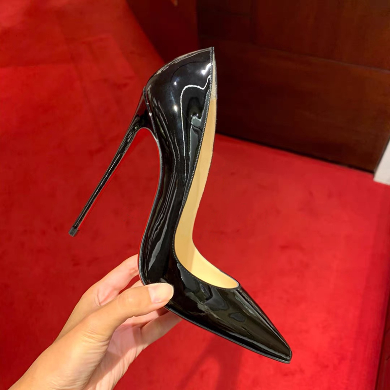 New Shallow Classic Patent Lea - đánh giá và giá Leatherworking Classic