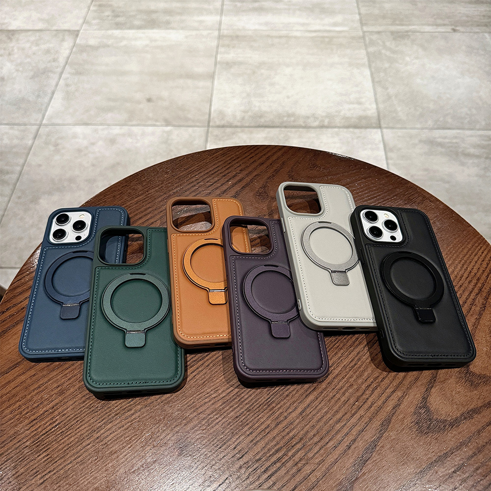 PU Leather Magnetic Case for A - đánh giá và giá Leather X