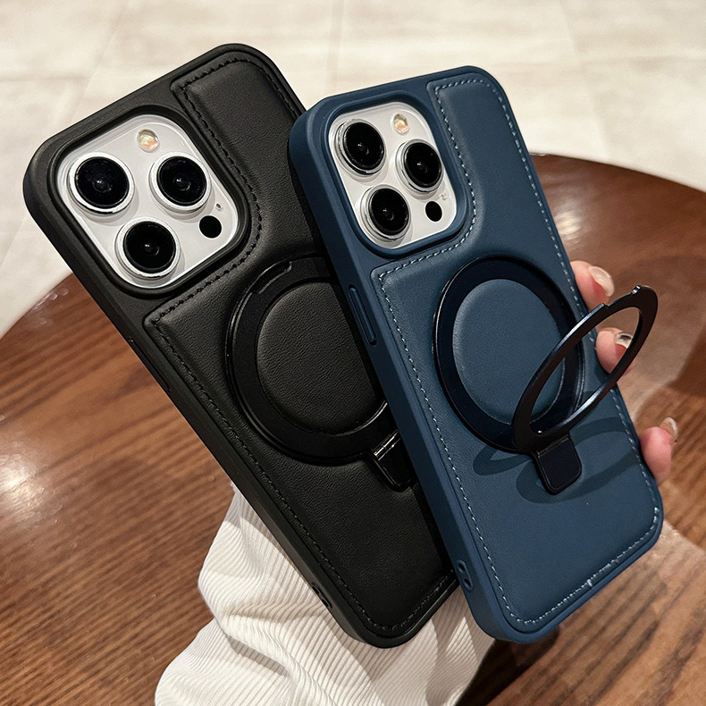 PU Leather Magnetic Case for A - đánh giá và giá Leather X